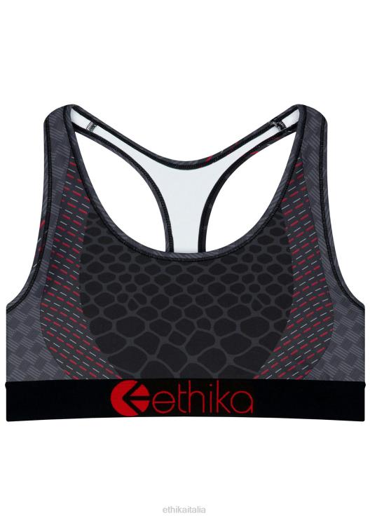 reggiseno sportivo performance sottozero - slay queen donne Ethika 6P2X01323 vestiario