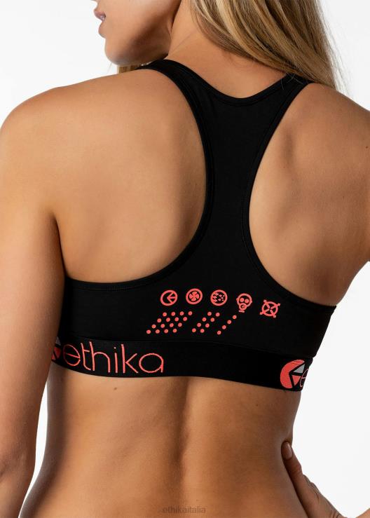 reggiseno sportivo performance subzero - infrarossi donne Ethika 6P2X01336 vestiario