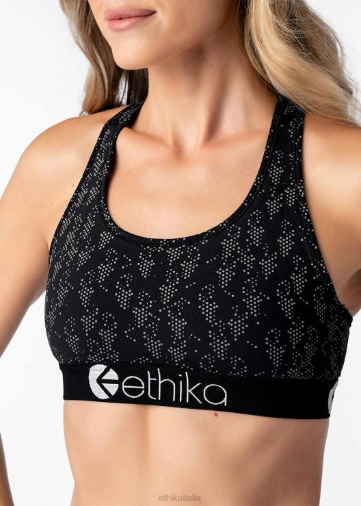 reggiseno sportivo performance subzero - riflettente donne Ethika 6P2X01331 vestiario