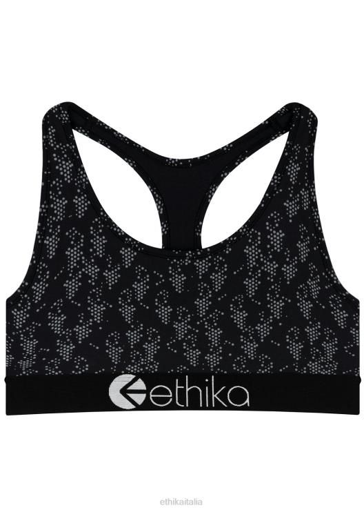 reggiseno sportivo performance subzero - riflettente donne Ethika 6P2X01331 vestiario