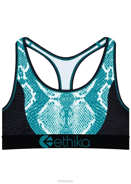reggiseno sportivo prestazioni sottozero - veleno donne Ethika 6P2X01320 vestiario
