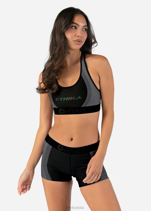 reggiseno sportivo prestazioni subzero - modalità sport donne Ethika 6P2X01318 vestiario
