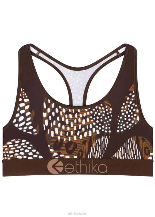 reggiseno sportivo safari'e donne Ethika 6P2X01158 vestiario