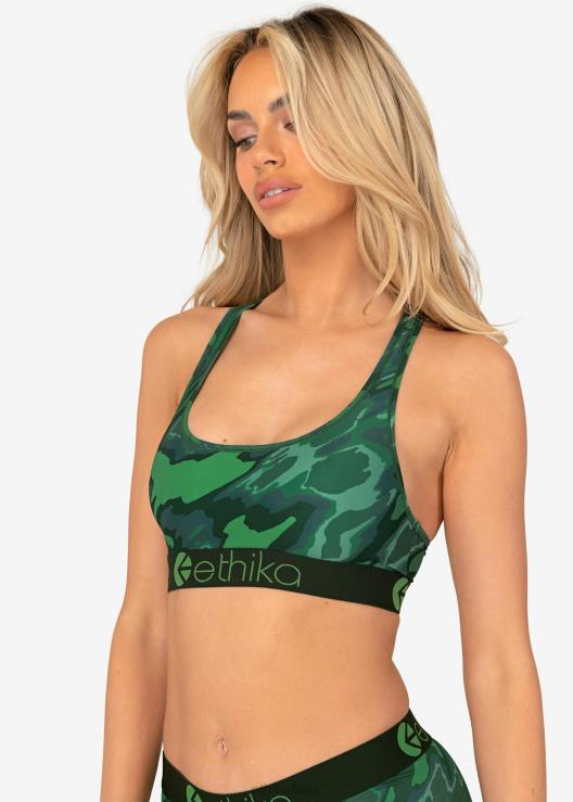 reggiseno sportivo sorvola donne Ethika 6P2X01151 vestiario