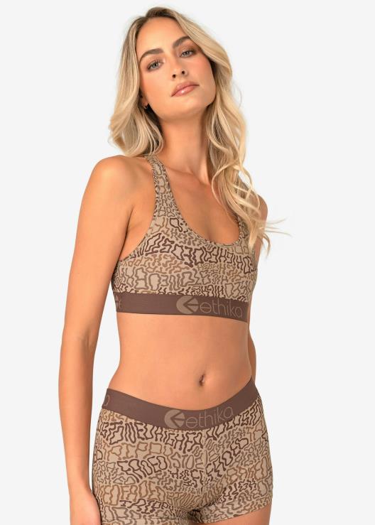 reggiseno sportivo stonernyms donne Ethika 6P2X01235 vestiario