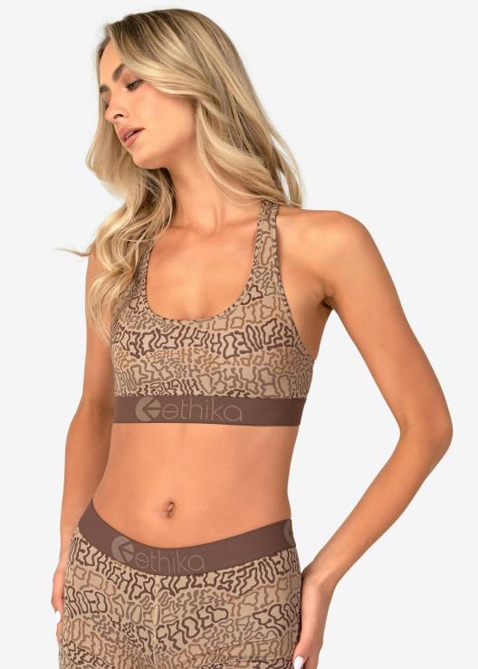 reggiseno sportivo stonernyms donne Ethika 6P2X01235 vestiario