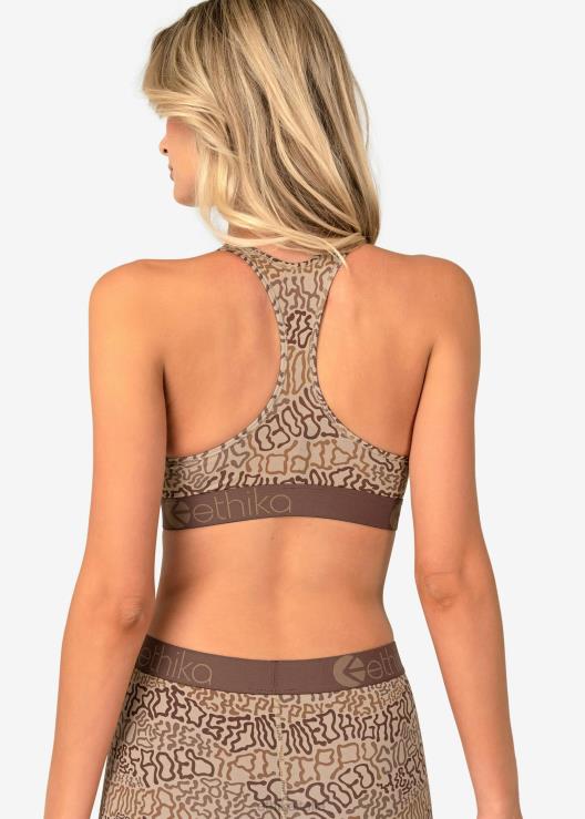 reggiseno sportivo stonernyms donne Ethika 6P2X01235 vestiario