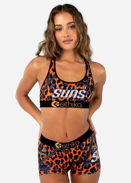 reggiseno sportivo suns - famiglia donne Ethika 6P2X01361 vestiario