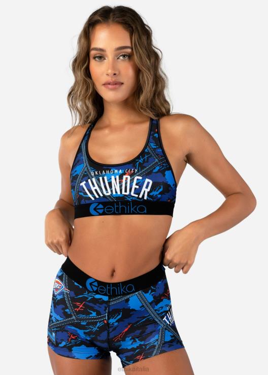 reggiseno sportivo tuono - famiglia donne Ethika 6P2X01359 vestiario