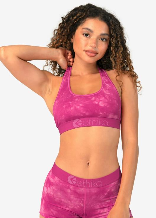 reggiseno sportivo zucchero filato donne Ethika 6P2X01161 vestiario