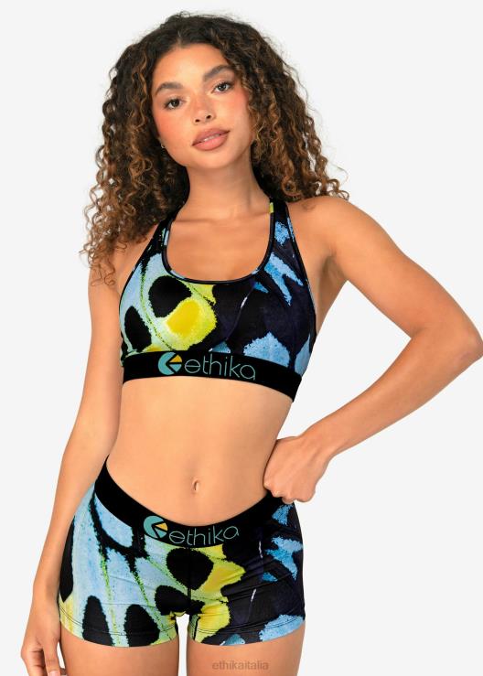 rinnovare il reggiseno sportivo donne Ethika 6P2X01118 vestiario