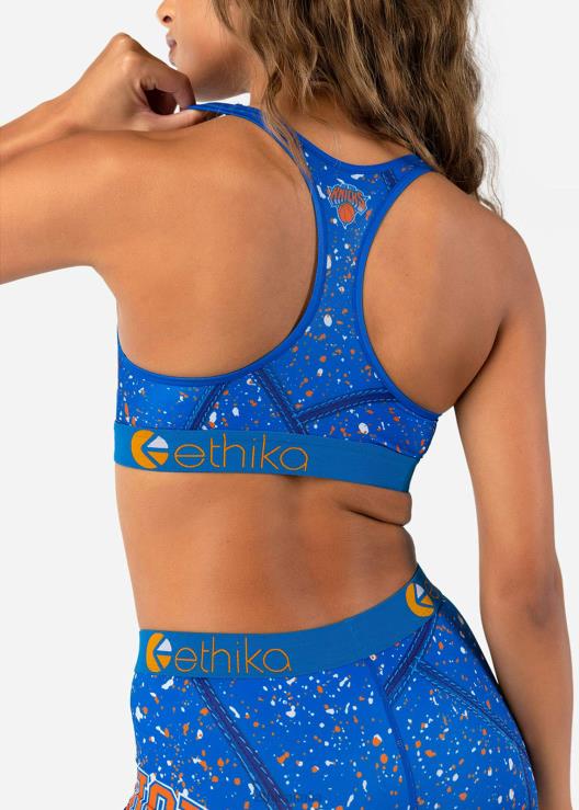 soprammobili per reggiseni sportivi - famiglia donne Ethika 6P2X01358 vestiario