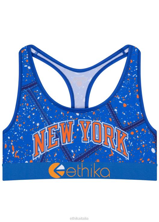 soprammobili per reggiseni sportivi - famiglia donne Ethika 6P2X01358 vestiario