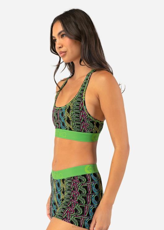 stoner di reggiseno sportivo donne Ethika 6P2X01190 vestiario