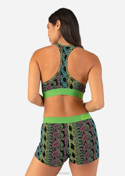 stoner di reggiseno sportivo donne Ethika 6P2X01190 vestiario