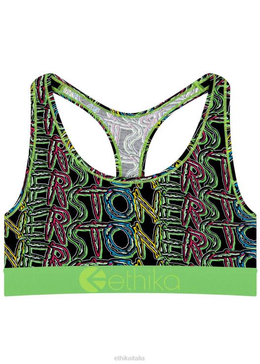 stoner di reggiseno sportivo donne Ethika 6P2X01190 vestiario
