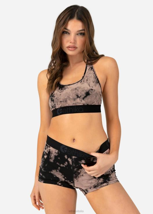 tinta per reggiseno sportivo per te donne Ethika 6P2X01230 vestiario