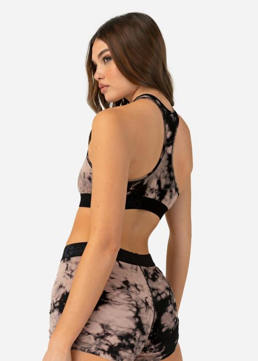 tinta per reggiseno sportivo per te donne Ethika 6P2X01230 vestiario