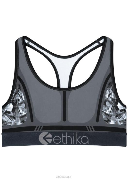 tuta antigoccia per reggiseno sportivo donne Ethika 6P2X01140 vestiario