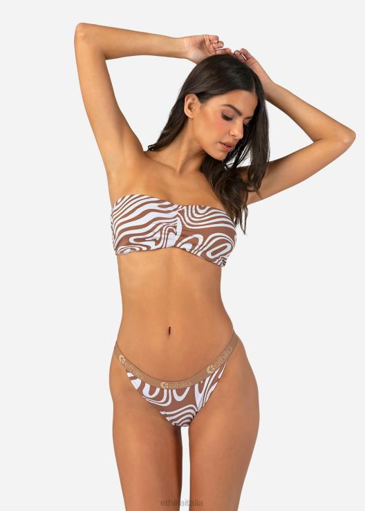 Car'a'mel sfacciato brasiliano donne Ethika 6P2X0823 vestiario