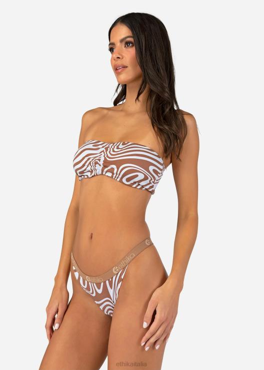 Car'a'mel sfacciato brasiliano donne Ethika 6P2X0823 vestiario