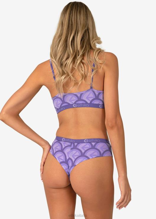 afferrato sfacciatamente donne Ethika 6P2X0887 vestiario