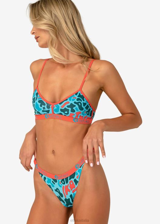 apice elettrico sfacciato brasiliano donne Ethika 6P2X0907 vestiario