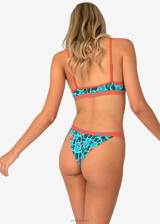 apice elettrico sfacciato brasiliano donne Ethika 6P2X0907 vestiario
