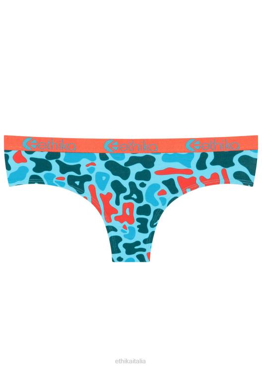 apice elettrico sfacciato donne Ethika 6P2X0909 vestiario