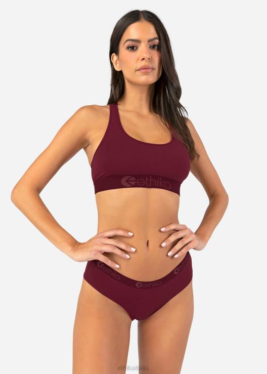 bacca sfacciata donne Ethika 6P2X0933 vestiario