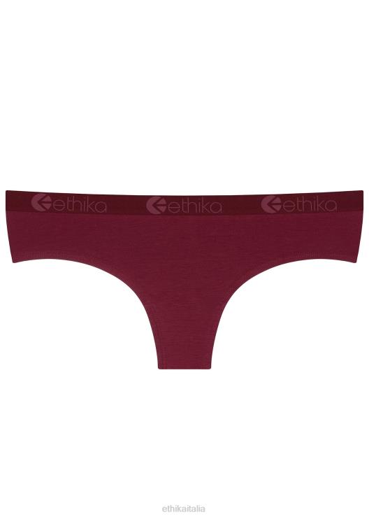 bacca sfacciata donne Ethika 6P2X0933 vestiario