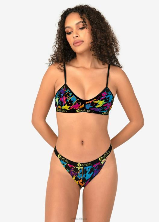 brasiliano sfacciato e perseguitato donne Ethika 6P2X0872 vestiario