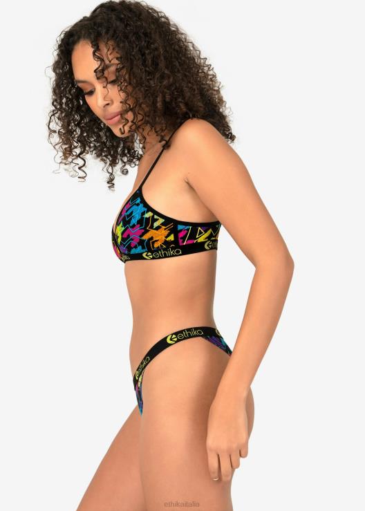 brasiliano sfacciato e perseguitato donne Ethika 6P2X0872 vestiario