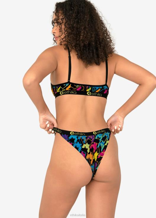 brasiliano sfacciato e perseguitato donne Ethika 6P2X0872 vestiario