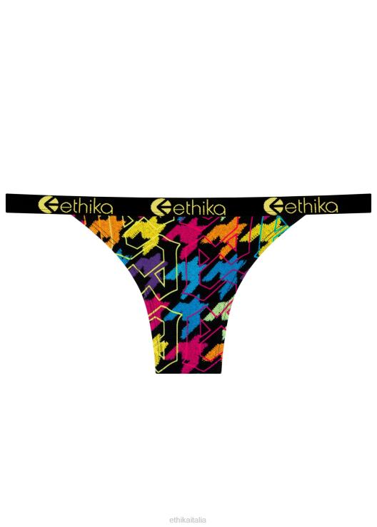 brasiliano sfacciato e perseguitato donne Ethika 6P2X0872 vestiario