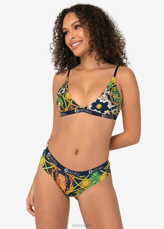 circo sfacciato al forno donne Ethika 6P2X0862 vestiario