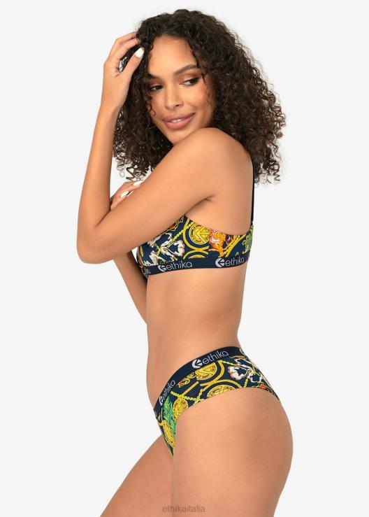 circo sfacciato al forno donne Ethika 6P2X0862 vestiario