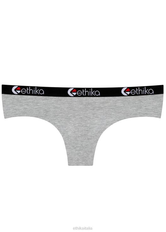 erica chiara sfacciata donne Ethika 6P2X0976 vestiario