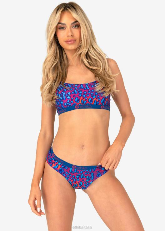 lo sfacciato flo fangz donne Ethika 6P2X0867 vestiario