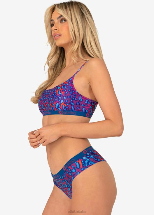 lo sfacciato flo fangz donne Ethika 6P2X0867 vestiario