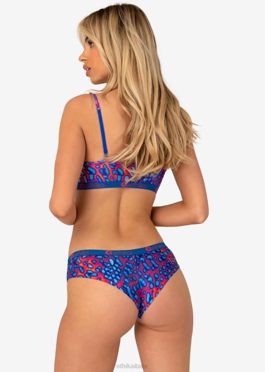 lo sfacciato flo fangz donne Ethika 6P2X0867 vestiario