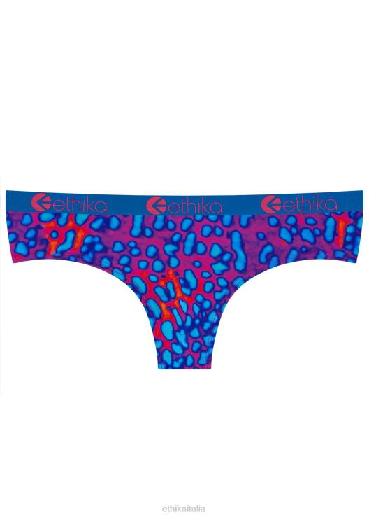 lo sfacciato flo fangz donne Ethika 6P2X0867 vestiario