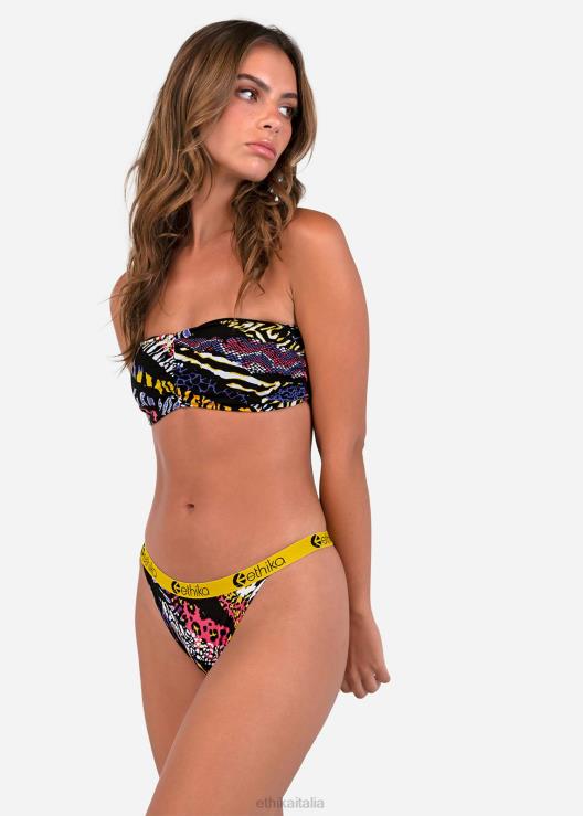 mimetica giungla brasiliana sfacciata donne Ethika 6P2X0818 vestiario