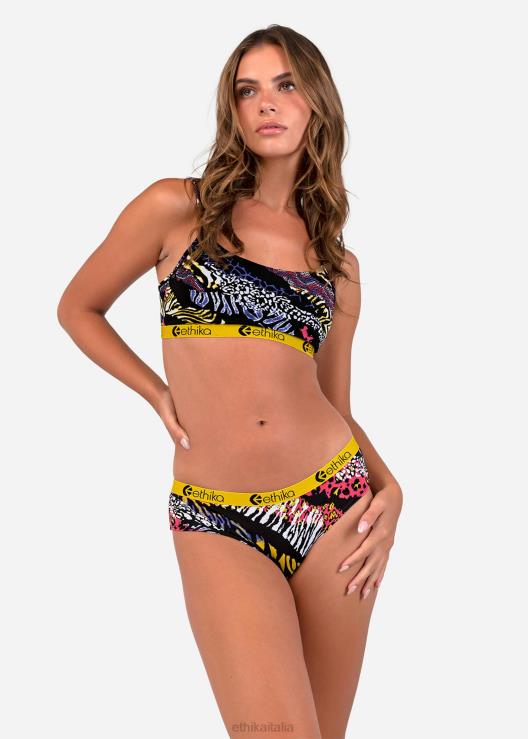 mimetica sfacciata della giungla donne Ethika 6P2X0820 vestiario