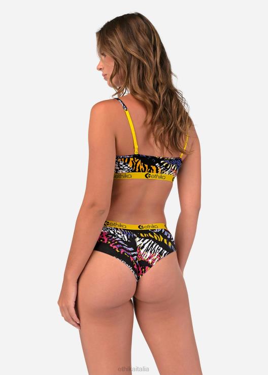mimetica sfacciata della giungla donne Ethika 6P2X0820 vestiario