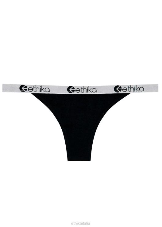 modal premium brasiliano sfacciato - nero donne Ethika 6P2X01027 vestiario