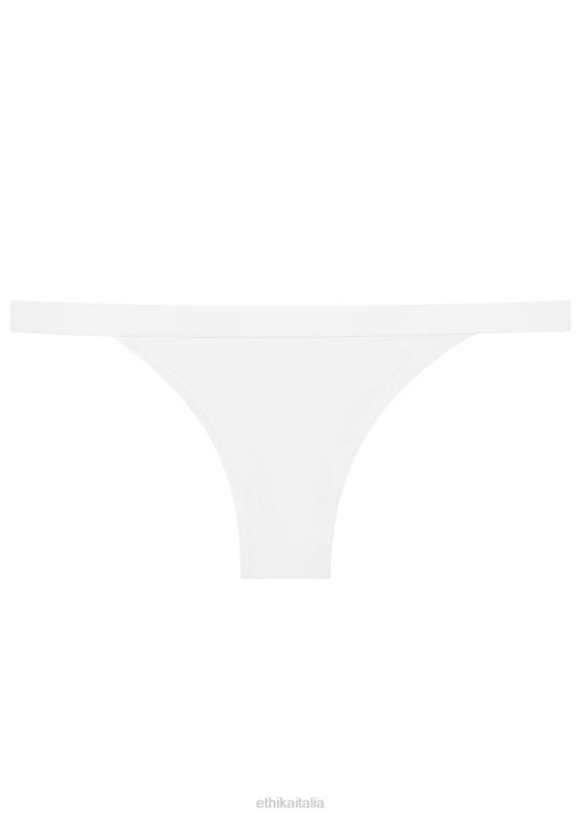 modal premium sfacciato brasiliano - bianco donne Ethika 6P2X01040 vestiario
