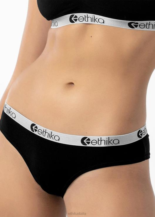 modal premium sfacciato - nero donne Ethika 6P2X01029 vestiario