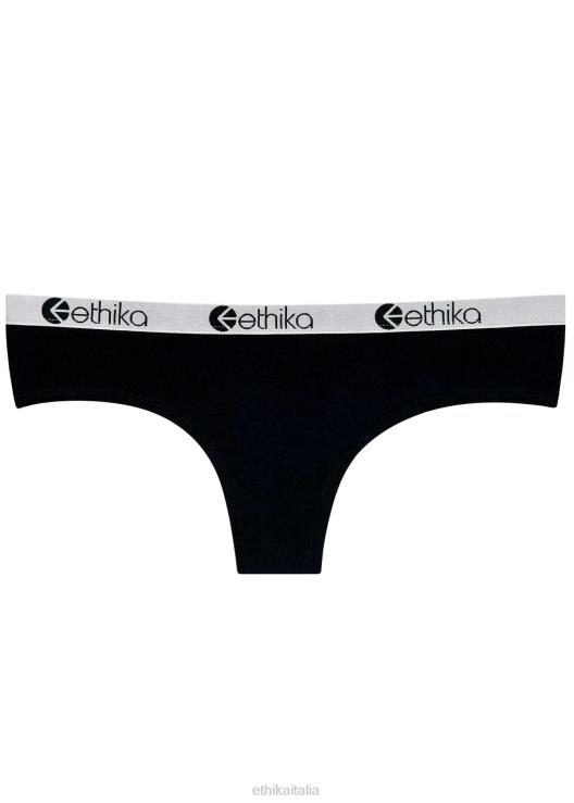 modal premium sfacciato - nero donne Ethika 6P2X01029 vestiario