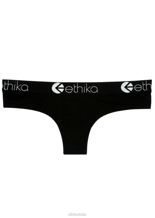 modal sfacciato - nero mezzanotte donne Ethika 6P2X0957 vestiario